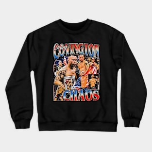 Colby Covington Chaos Crewneck Sweatshirt